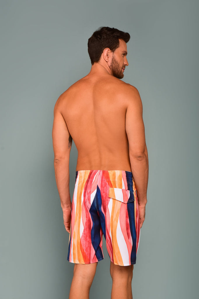 Wind Boardshort-Brazilian Bathing Suits